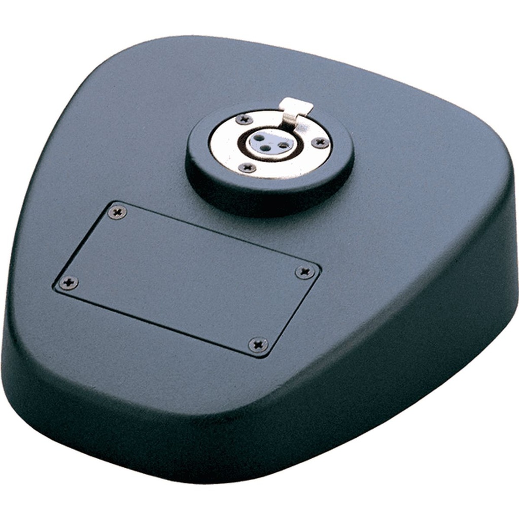 König & Meyer 29390-000-55 Microphone Table Base