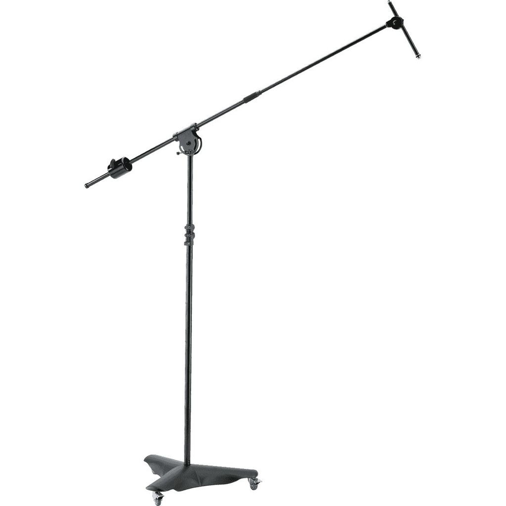 König & Meyer 21430-500-55 Microphone Overhead Stand