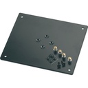 K&M 26792-024 Plaat 240 X 5 X 200mm