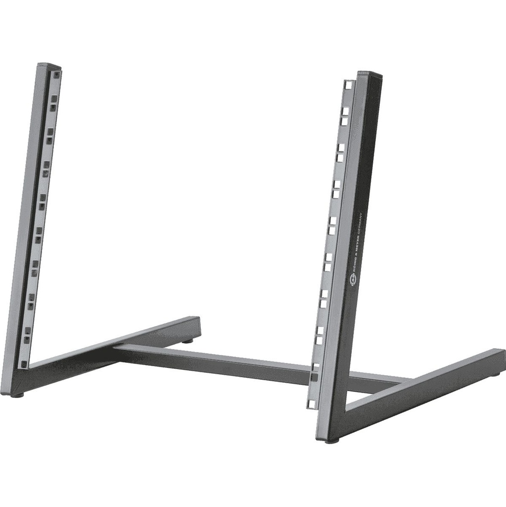 K&M 40900 Desk Rack 8U
