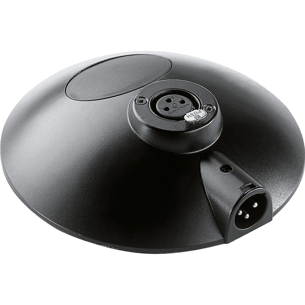 König & Meyer 29376-000-55 Microphone Table Base