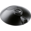 König & Meyer 29376-000-55 Microphone Table Base