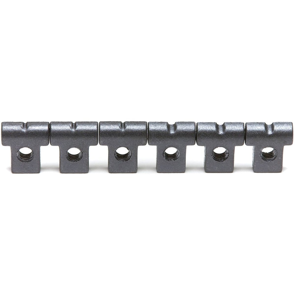Graph Tech Stringsaver Saddle Tune-O-Matic-6pcs