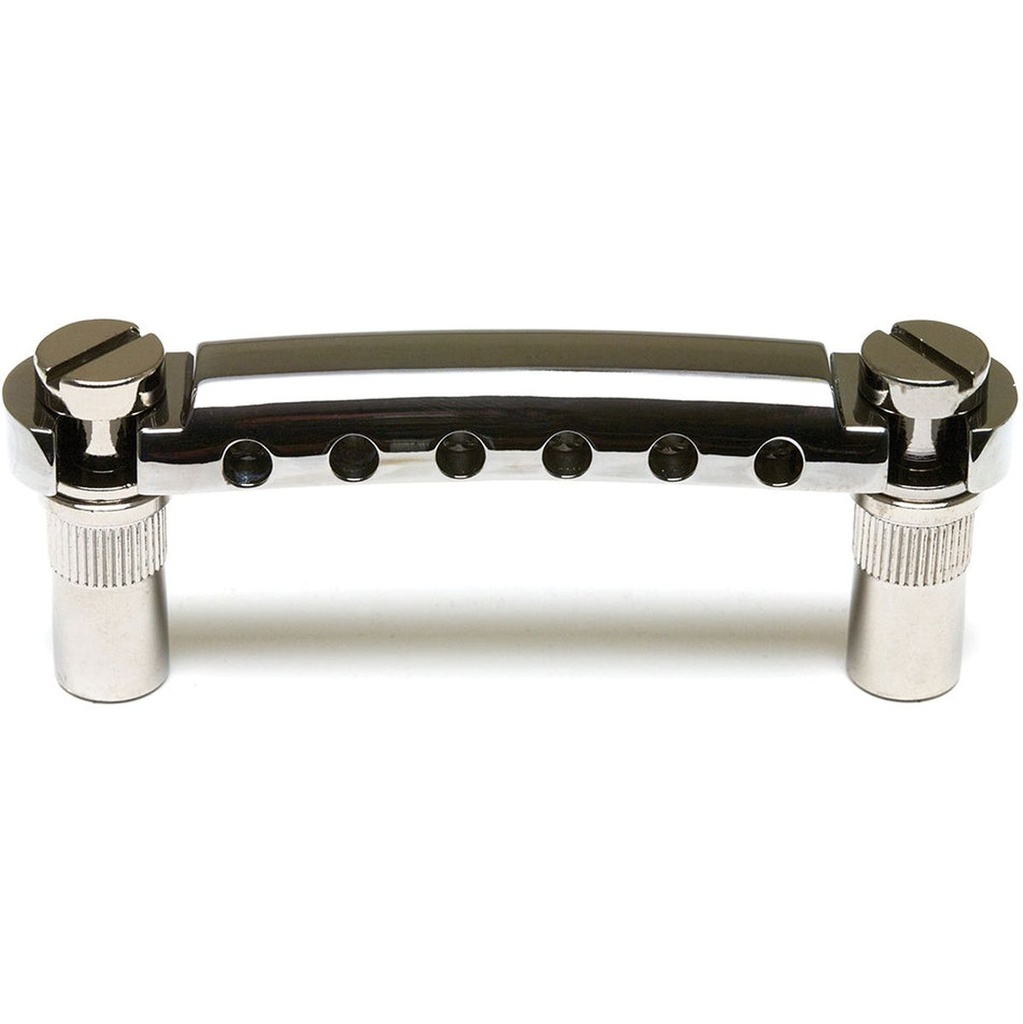 Graph Tech Resomax NV Tailpiece - Black Nickel