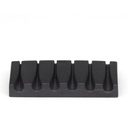 Graph Tech Slotted UN-Lock Nut - 12 Radius