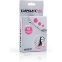 SlapKlatz 12 Pro Gel Pads w/ Pro Case Pink