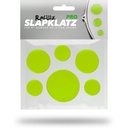 SlapKlatz 12 Pro Refillz Gel Pads Alien Green
