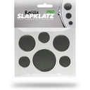 SlapKlatz 12 Pro Refillz Gel Pads Black