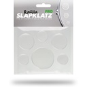 SlapKlatz 12 Pro Refillz Gel Pads Clear