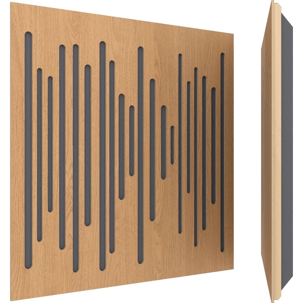 Vicoustic Wavewood Ultra Lite Natural Oak