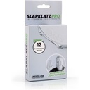 SlapKlatz 12 Pro Gel Pads w/ Pro Case Clear