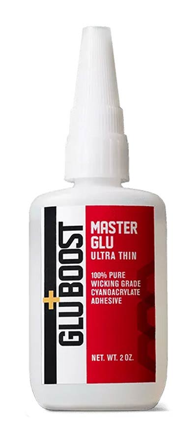 Gluboost MasterGlu Cyanoacrylic Glue Ultra Thin
