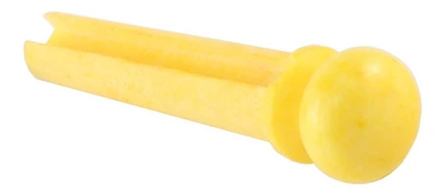 Allparts BP2851000 Stained Bone Bridge Pins