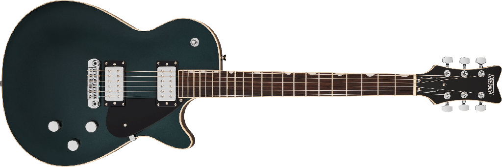 Gretsch Electromatic® Jet™, Rosewood Fingerboard, Cadillac Green