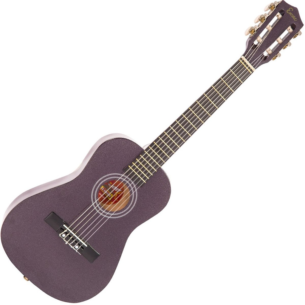 Encore Junior Guitar Outfit-Purple