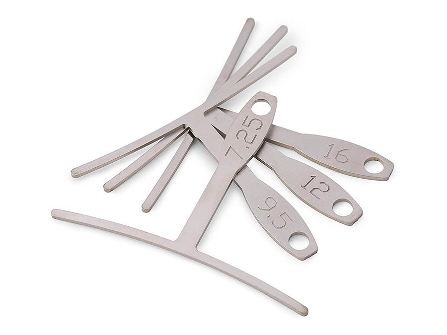 StewMac SM2309 Understring Radius Gauges