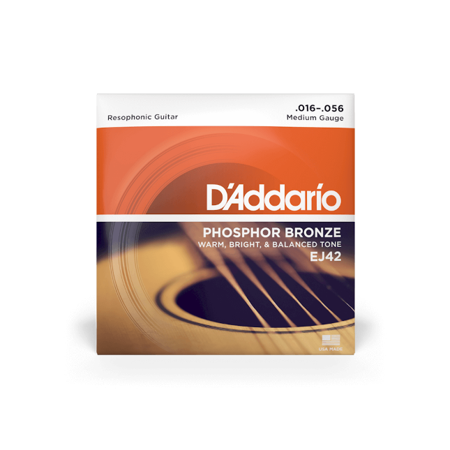 D'Addario EJ42 PB 16-56