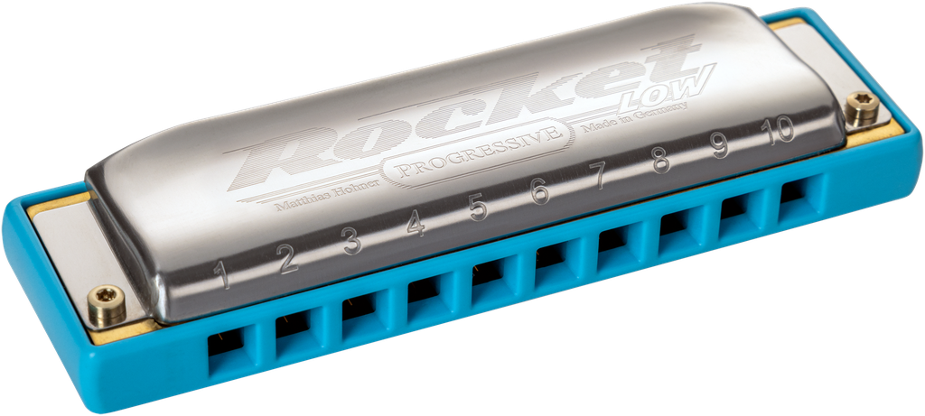 Hohner Rocket-Low F