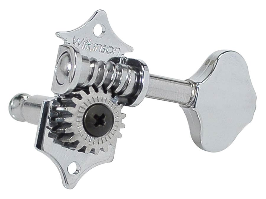 Wilkinson WJ-28N/CR 3L + 3R Chrome 