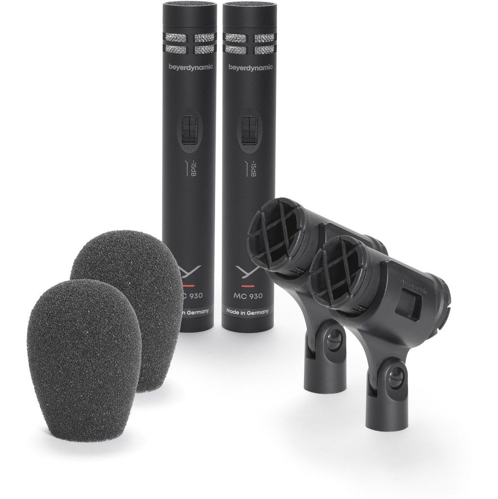beyerdynamic MC 930 Stereo-Set