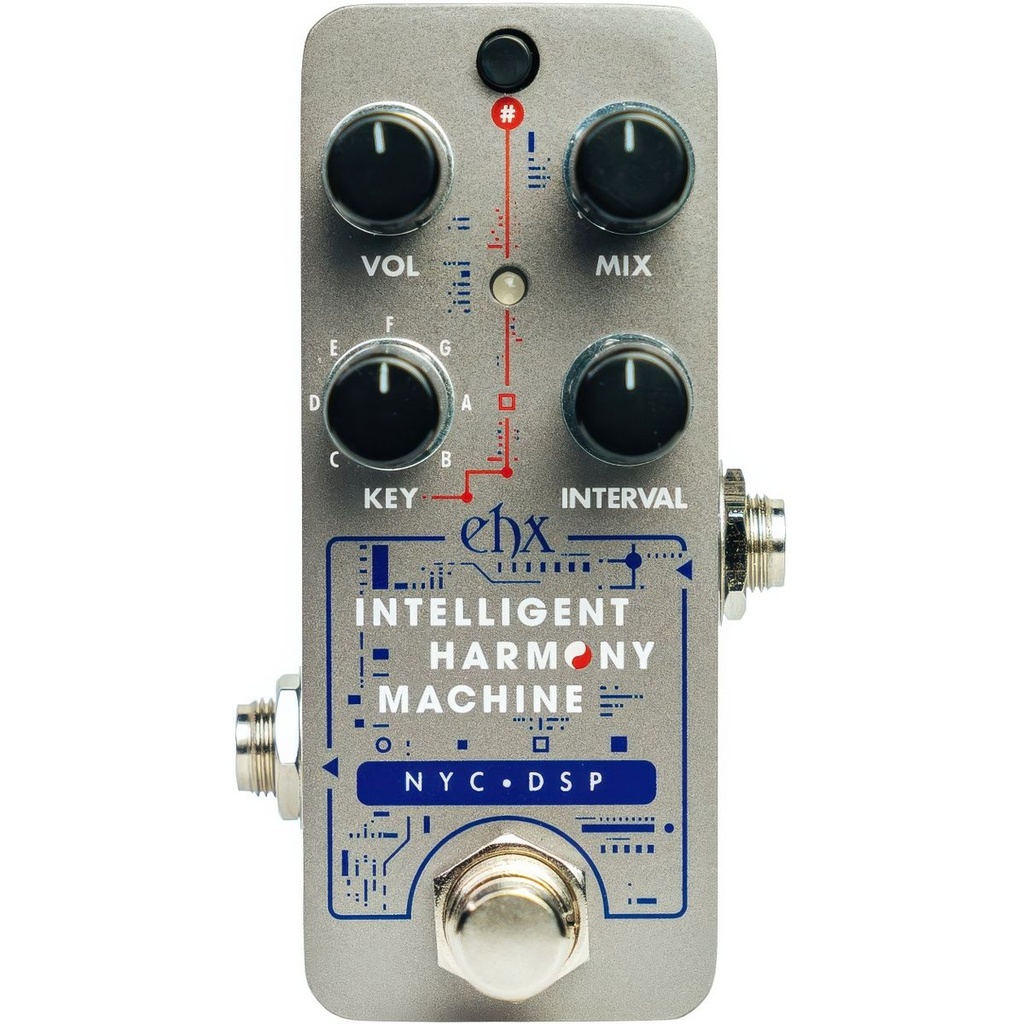 Electro-Harmonix Pico Intelligent Harmony Machine
