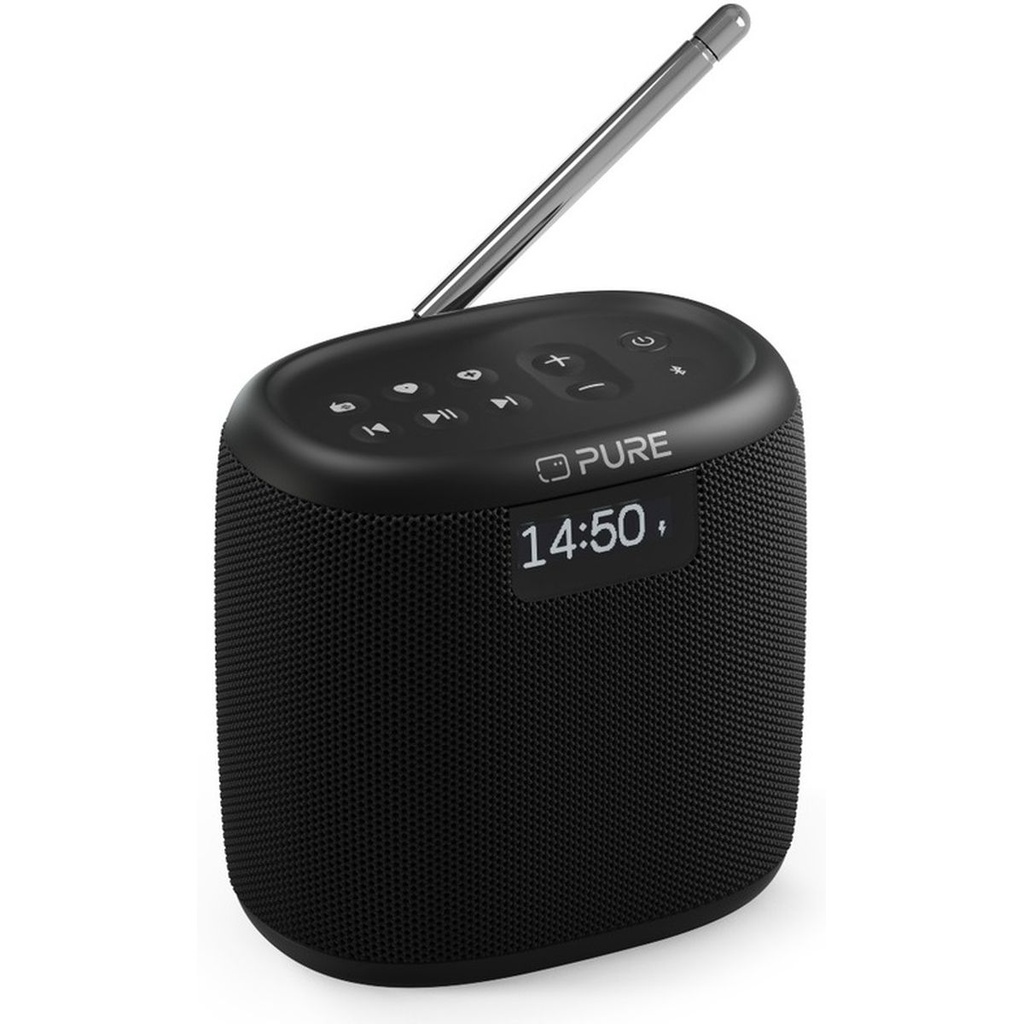 Pure Woodland Mini Black