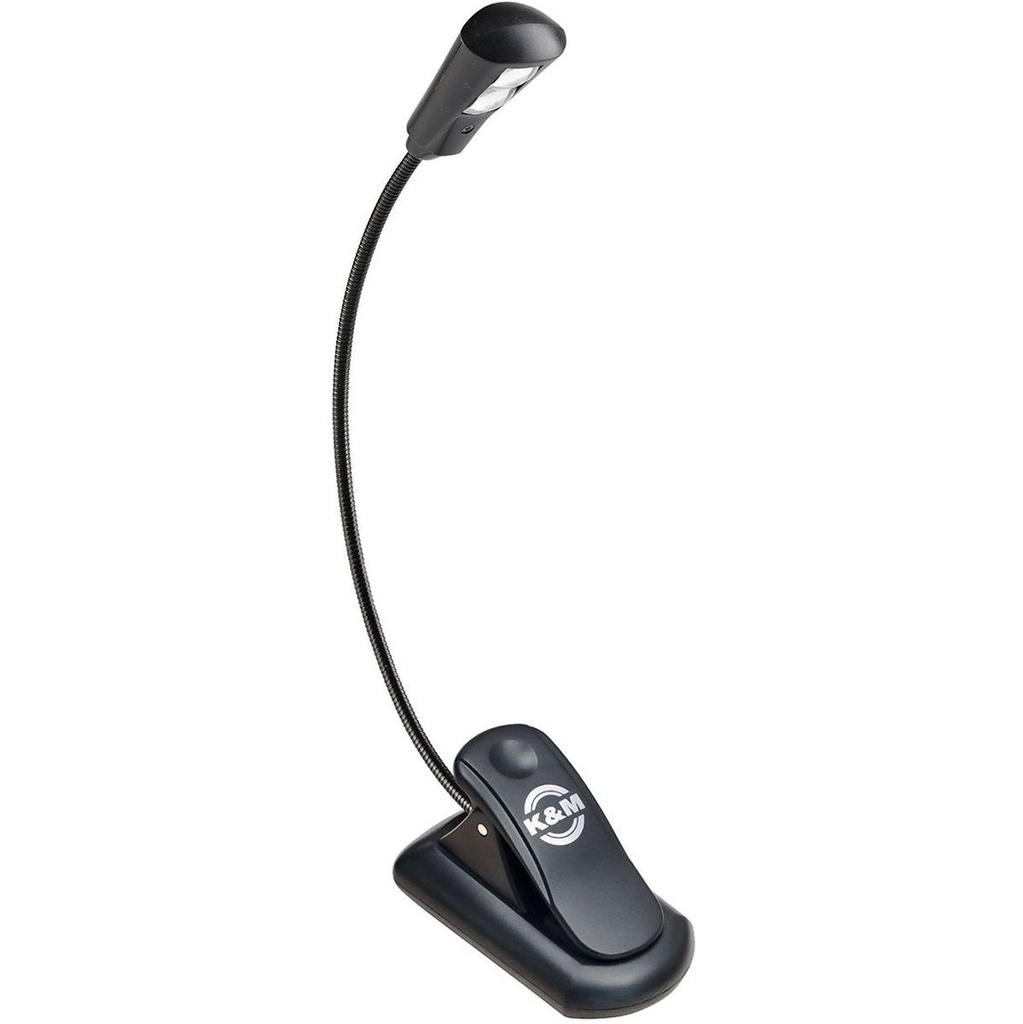 König & Meyer 12263-000-55 Music Stand Light 2 LED Rechargeable