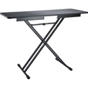 König & Meyer 18900-000-55 Keyboard Stand w/ Tabletop