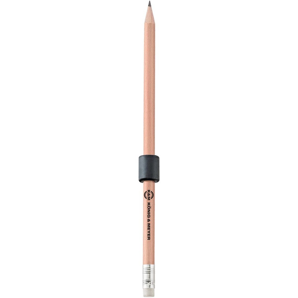 König & Meyer 16099-000-00 Pencil w/ Magnet Natural