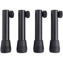 König & Meyer 13494-000-55 Chair Leg Extension