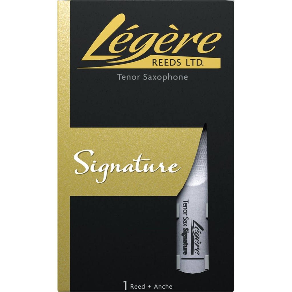 Légère Reeds TSG 2.00 Tenor Sax Signature