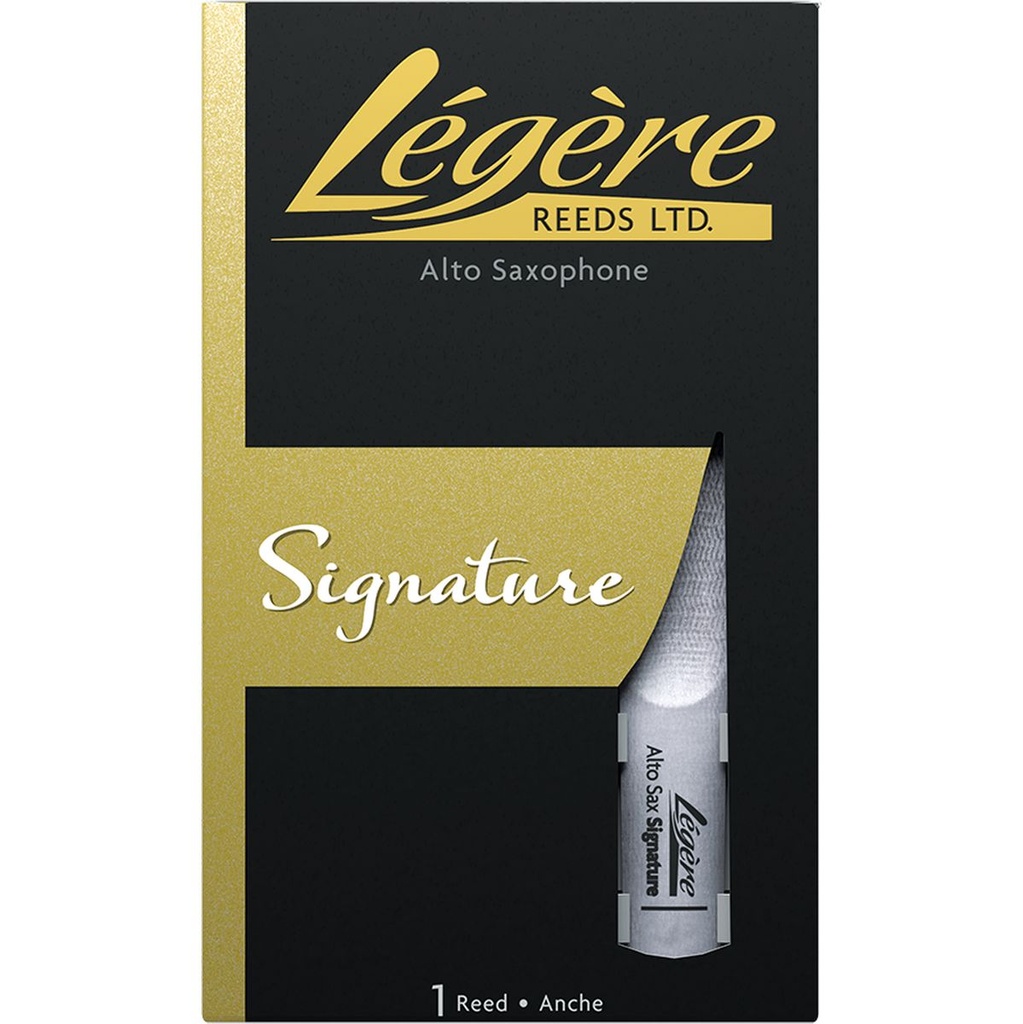 Légère Reeds ASG 3.00 Alto Sax Signature