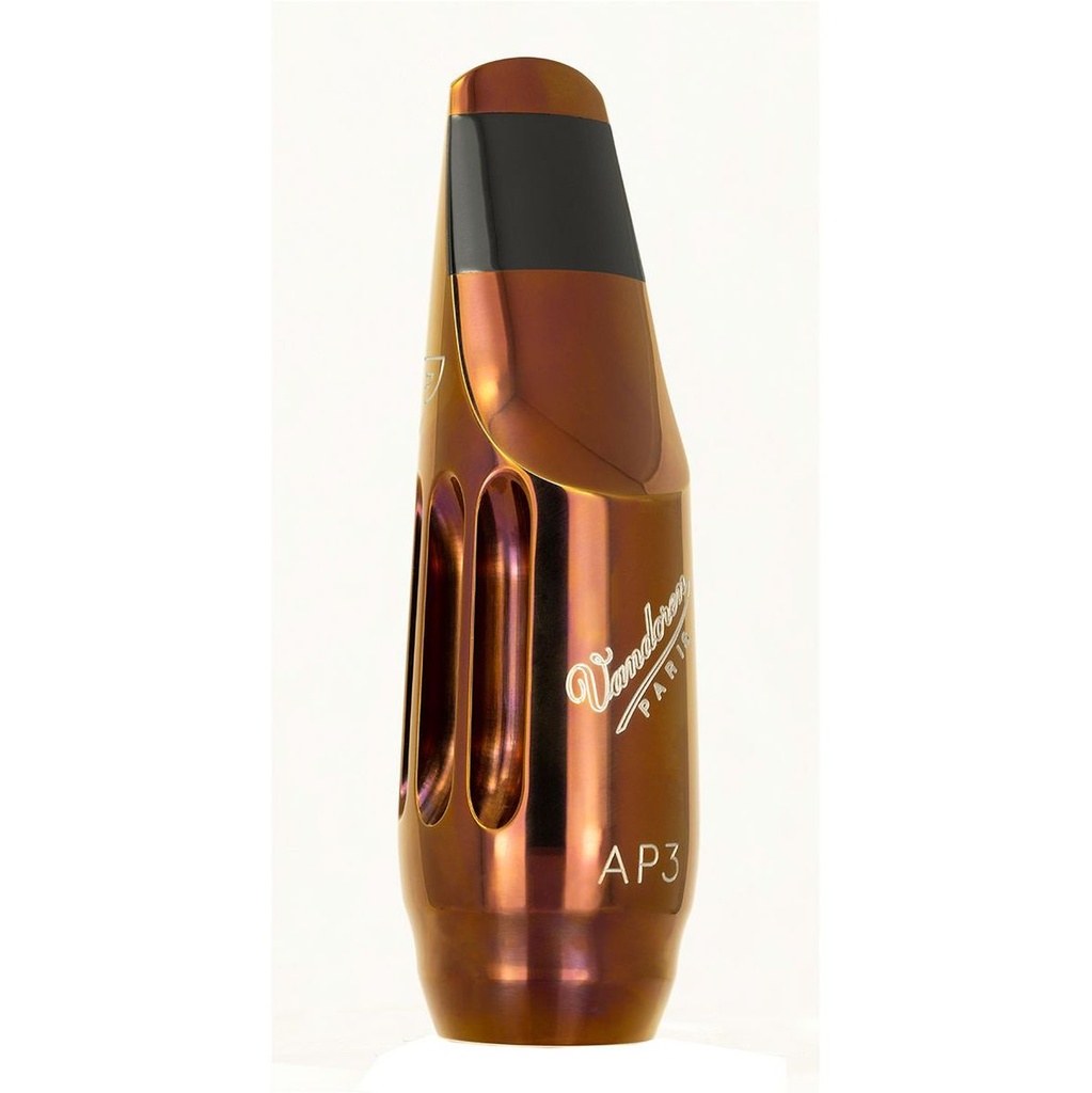 Vandoren Mouthpiece SM913TI Alto-Sax Titanium Profile AP3