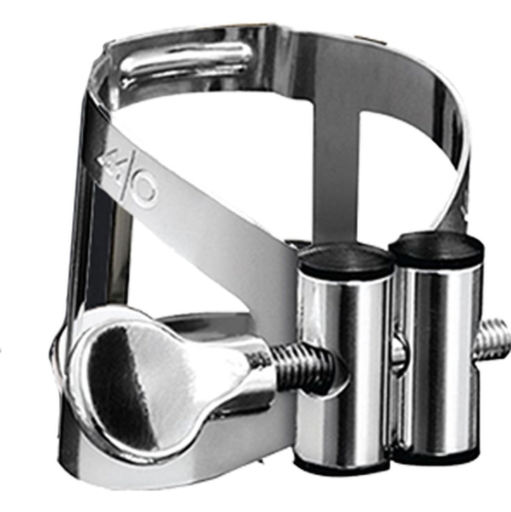 Vandoren Lig & Cap LC54PP Bass-Clarinet M/O Pewter Pl.cap