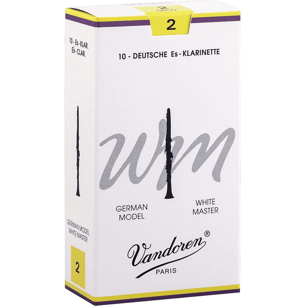 Vandoren Reeds CR172 Eb-Clarinet WM 2