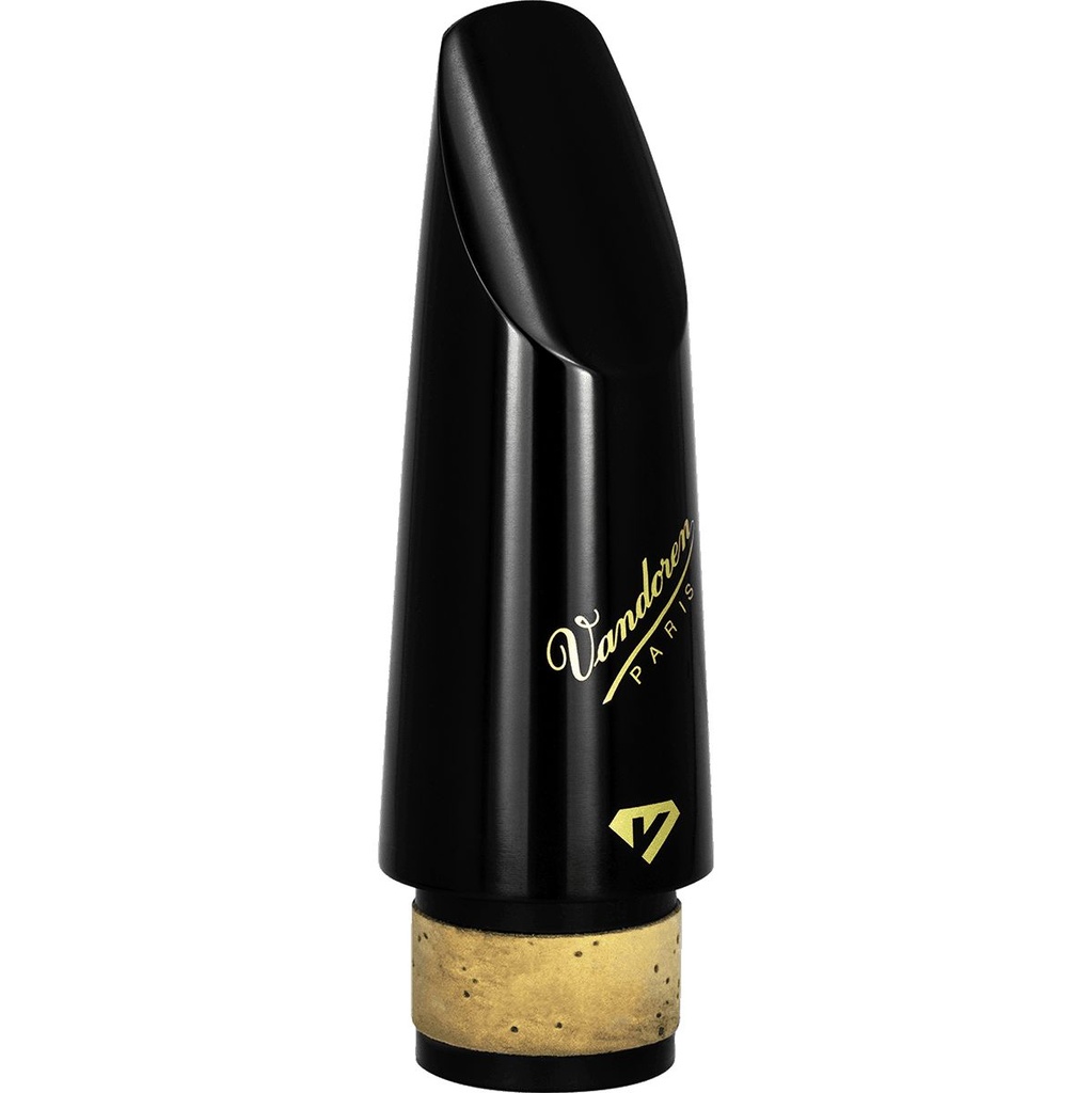 Vandoren Mouthpiece CM1007 Bb-Clarinet Black Diamond BD7