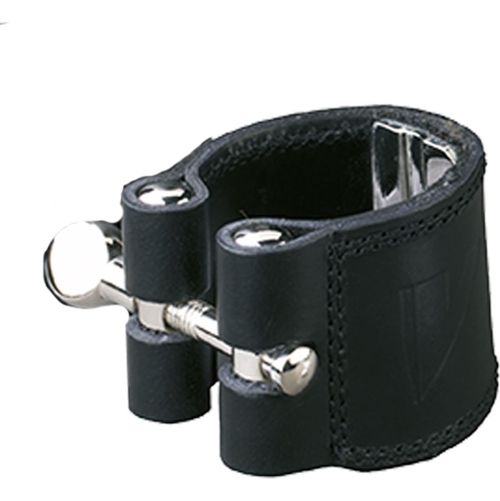 Vandoren Lig & Cap LC23L Alto-Clarinet Leather Led.cap