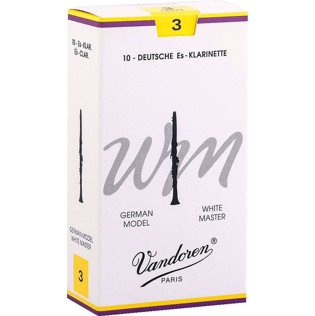 Vandoren Reeds CR173 Eb-Clarinet WM 3