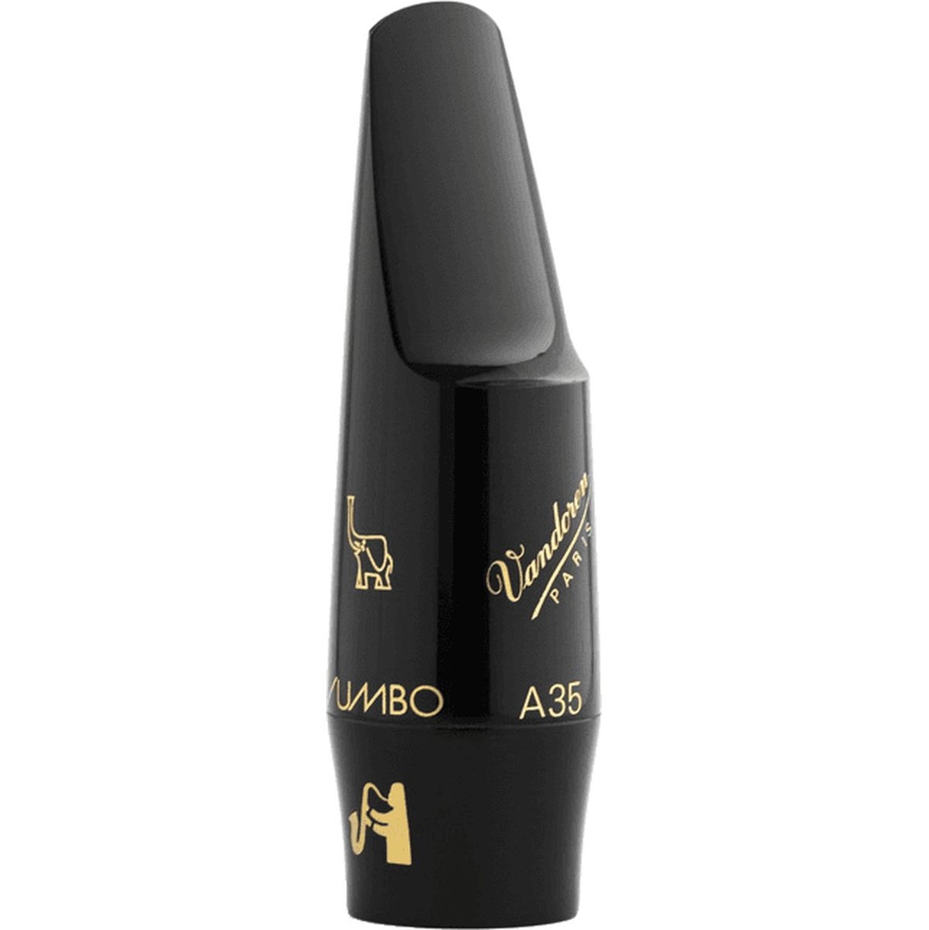 Vandoren Mouthpiece SM601B Alto-Sax Jumbo Java A35