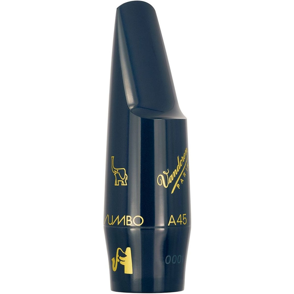Vandoren Mouthpiece SM602 Alto-Sax Blue Rubb. J.Java A45