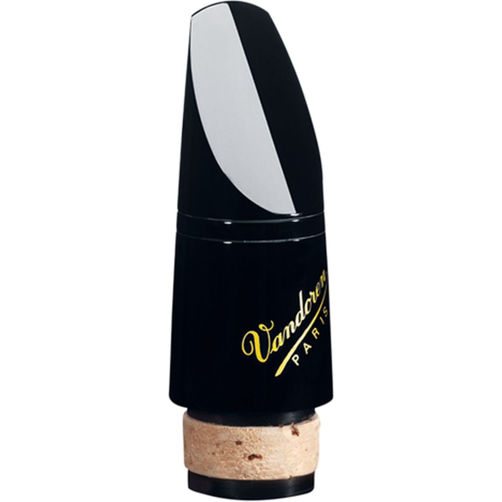 Vandoren Mouthpiece CM360K Piccolo-Clarinet + Lig Cap LC706