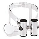 Vandoren Lig & Cap LC51SP Bb-Clarinet M/O Silver Pl Pl.cap