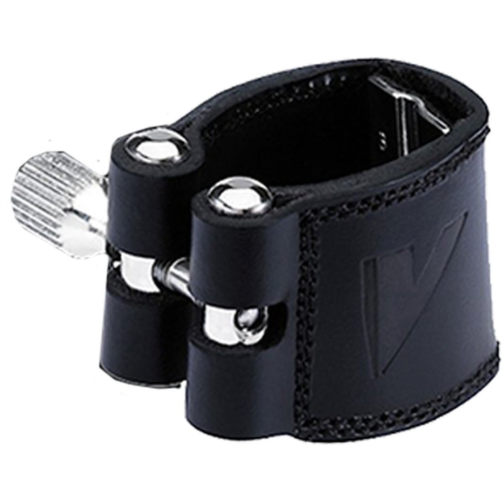 Vandoren Lig & Cap LC21P Bb-Clarinet Leather Pl.cap