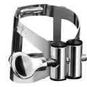 Vandoren Lig & Cap LC53PP Alto-Klar. M/O Pewter Pl.cap