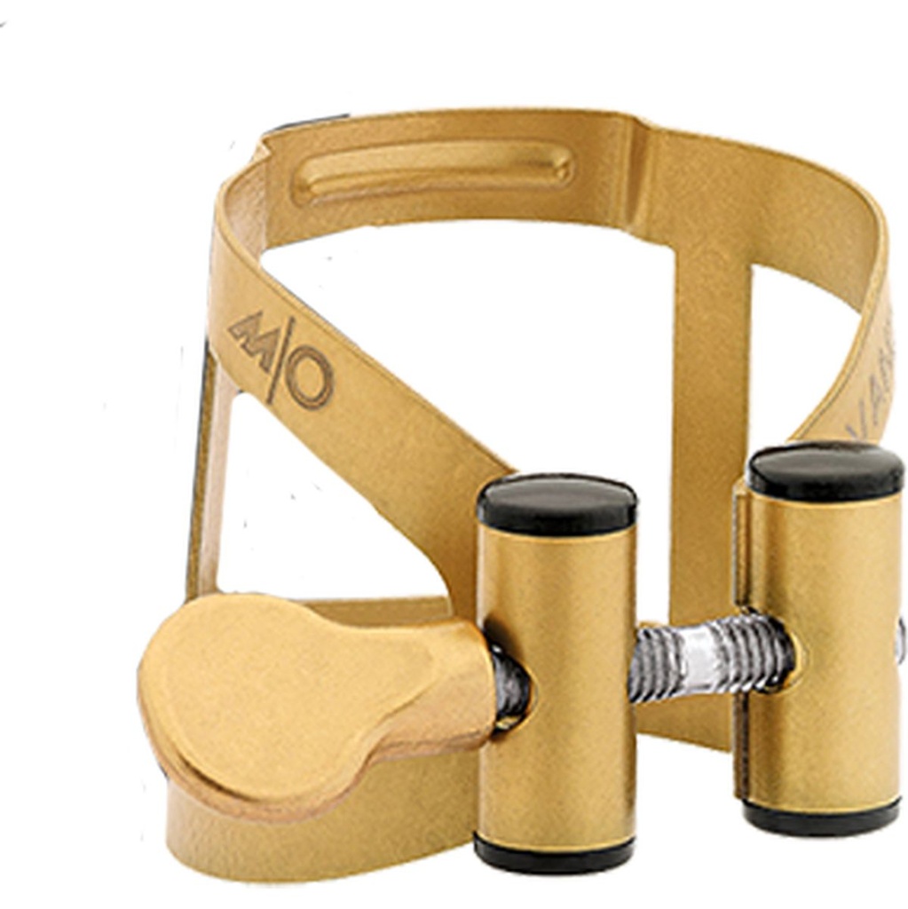 Vandoren Lig & Cap LC59AP Bar-Sax M/O Gold Aged Pl.cap