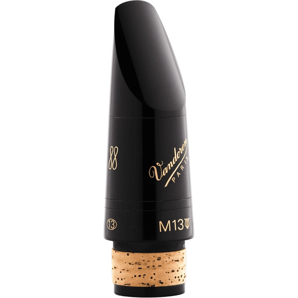 Vandoren Mouthpiece CM4158 Bb-Clarinet 13-Series M13-Lyre