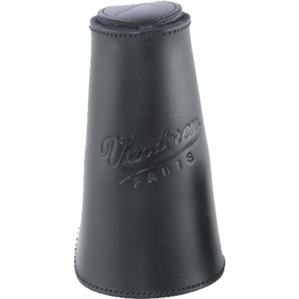 Vandoren Spare Cap C22L Eb-Clarinet Leather Leather