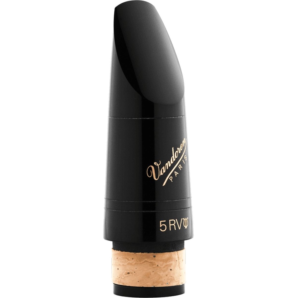 Vandoren Mouthpiece CM302 Bb-Clarinet Tradition 5RV-Lyre