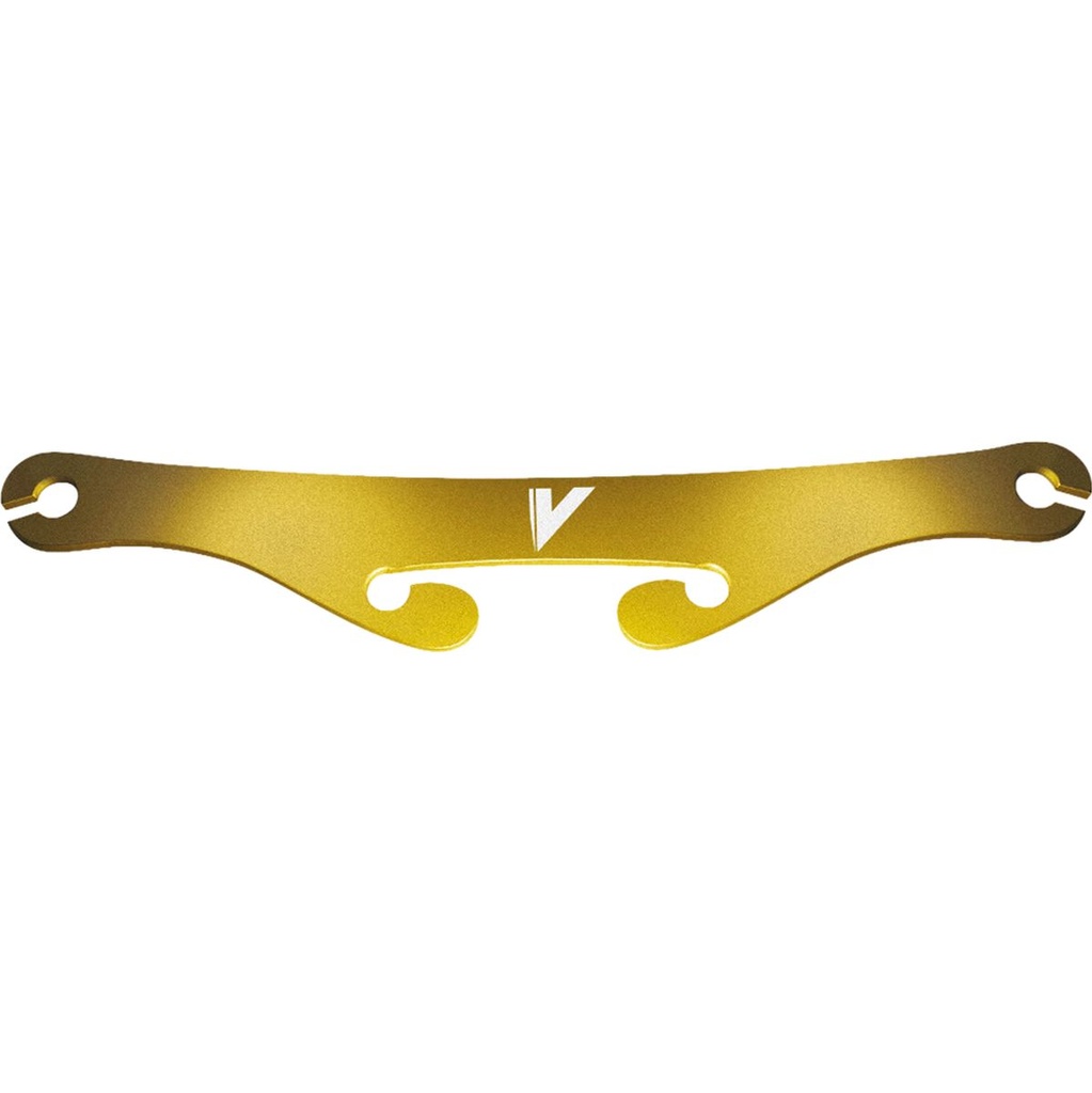 Vandoren Strap Bar VSBG Gold