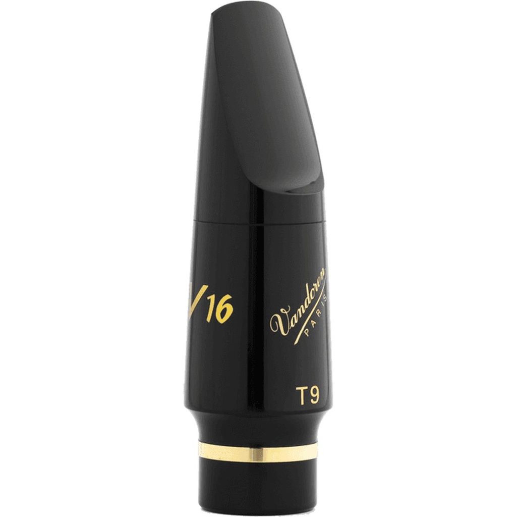 Vandoren Mouthpiece SM825E Tenor-Sax V-16 Rubber T9